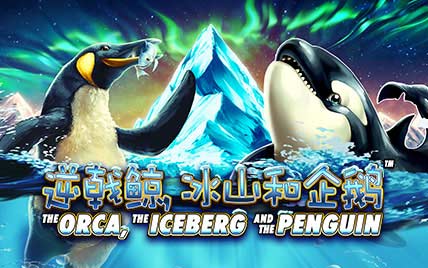 The Orca, the Iceberg and the Penguin